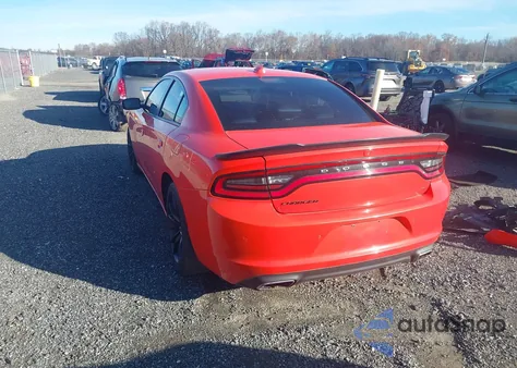 2018 Dodge Charger Sxt Plus Rwd из США, поврежденный, VIN 2C3CDXHGXJH196753